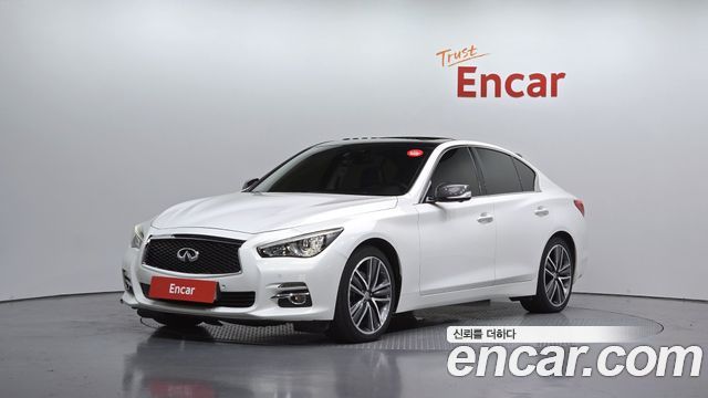 Infiniti Q50 2.2d Exclsive