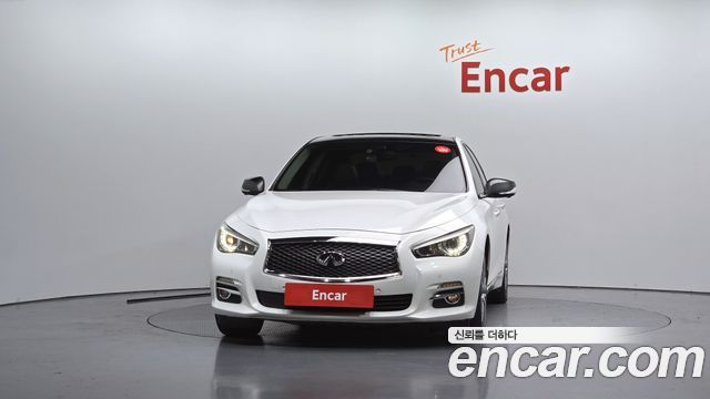 Infiniti Q50 2.2d Exclsive 2015 — фото 3