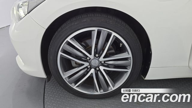 Infiniti Q50 2.2d Exclsive 2015 — фото 5