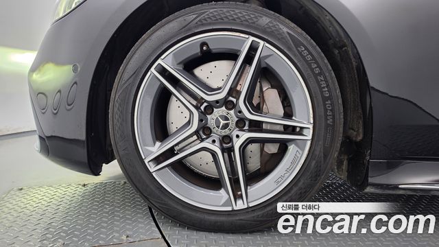Mercedes-Benz S-Class (W223) S400 d 4MATIC 2022 — фото 5