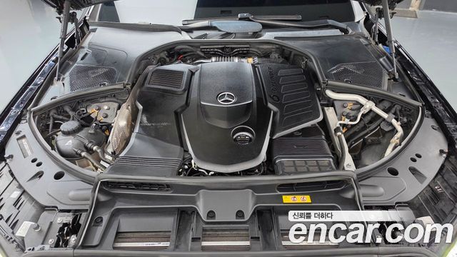 Mercedes-Benz S-Class (W223) S400 d 4MATIC 2022 — фото 6