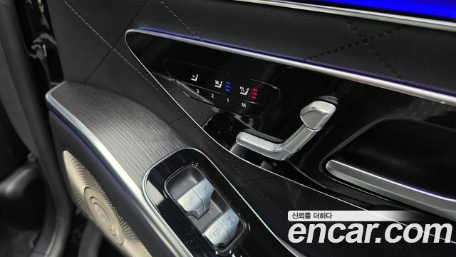Mercedes-Benz S-Class (W223) S400 d 4MATIC 2022 — фото 23