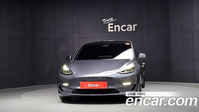 Tesla Model 3 Long Range AWD 2022 — фото 3
