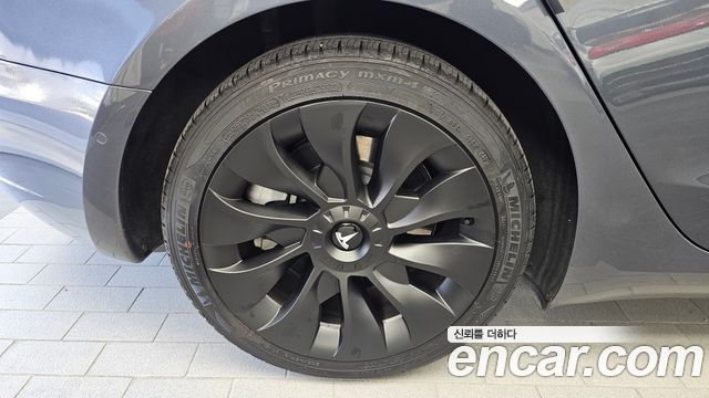 Tesla Model 3 Long Range AWD 2022 — фото 5