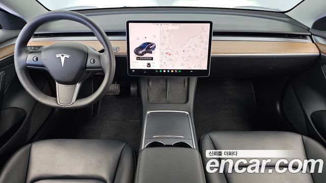 Tesla Model 3 Long Range AWD 2022 — фото 7