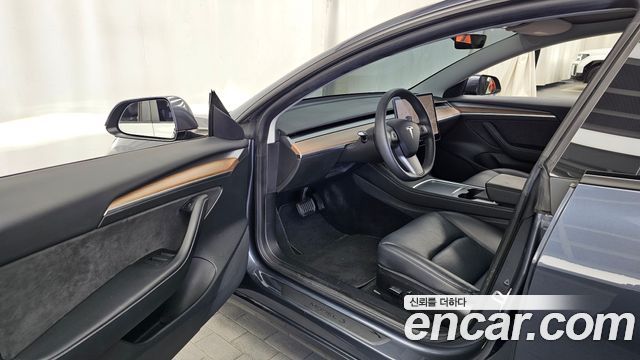 Tesla Model 3 Long Range AWD 2022 — фото 10