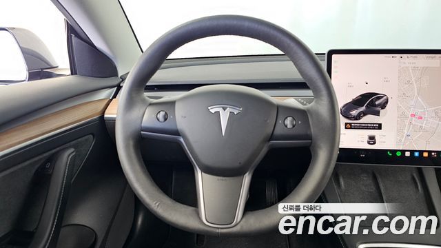 Tesla Model 3 Long Range AWD 2022 — фото 17