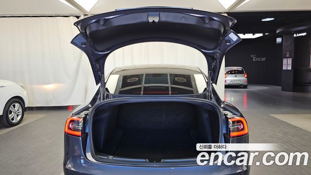 Tesla Model 3 Long Range AWD 2022 — фото 24