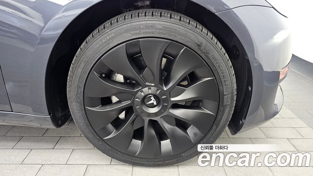 Tesla Model 3 Long Range AWD 2022 — фото 27