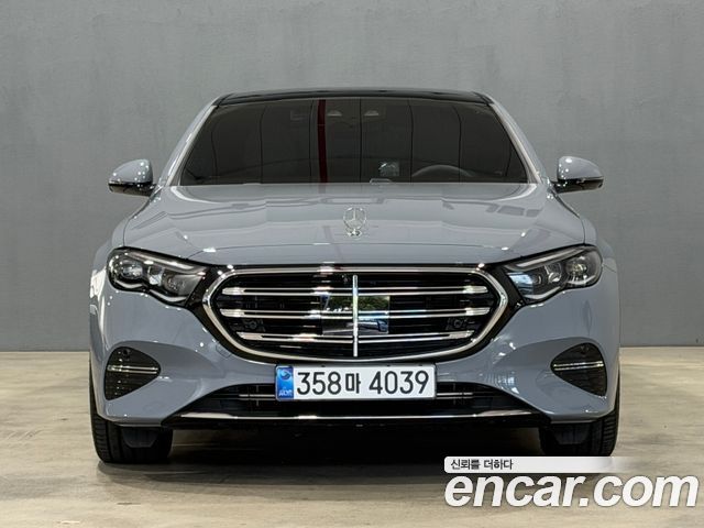 Mercedes-Benz E-Class (W214) E450 4MATIC Exclusive