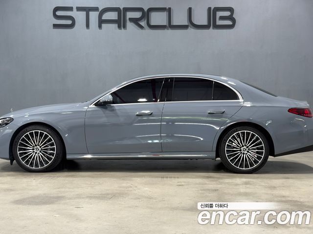Mercedes-Benz E-Class (W214) E450 4MATIC Exclusive 2025 — фото 3