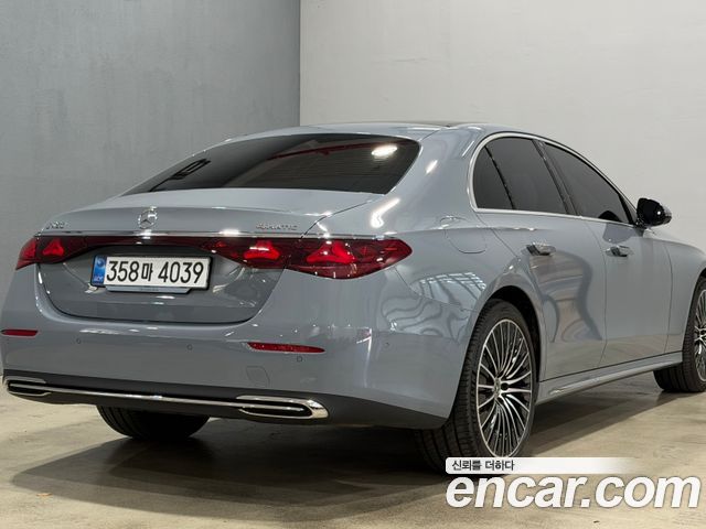 Mercedes-Benz E-Class (W214) E450 4MATIC Exclusive 2025 — фото 4