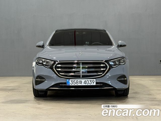 Mercedes-Benz E-Class (W214) E450 4MATIC Exclusive 2025 — фото 5
