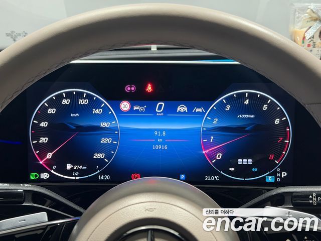 Mercedes-Benz E-Class (W214) E450 4MATIC Exclusive 2025 — фото 7
