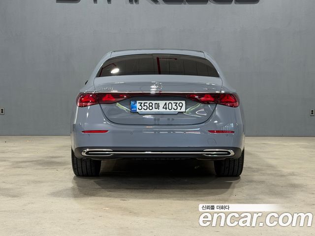 Mercedes-Benz E-Class (W214) E450 4MATIC Exclusive 2025 — фото 10