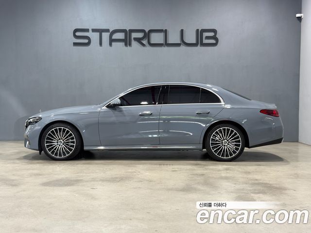 Mercedes-Benz E-Class (W214) E450 4MATIC Exclusive 2025 — фото 15
