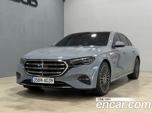 Mercedes-Benz E-Class (W214) E450 4MATIC Exclusive 2025 — фото 16