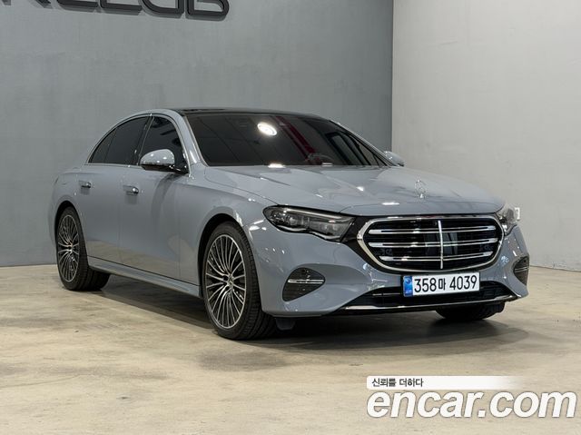 Mercedes-Benz E-Class (W214) E450 4MATIC Exclusive 2025 — фото 17