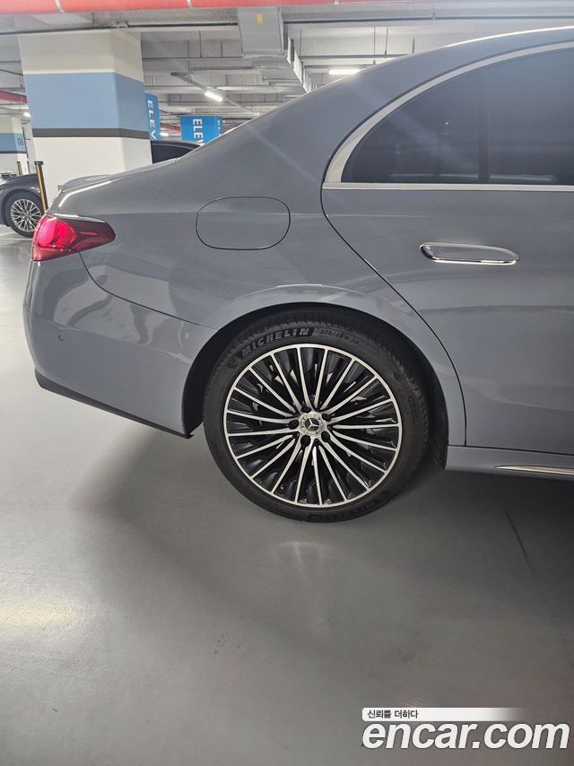 Mercedes-Benz E-Class (W214) E450 4MATIC Exclusive 2025 — фото 18
