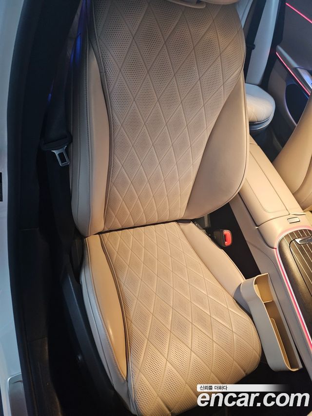 Mercedes-Benz E-Class (W214) E450 4MATIC Exclusive 2025 — фото 19