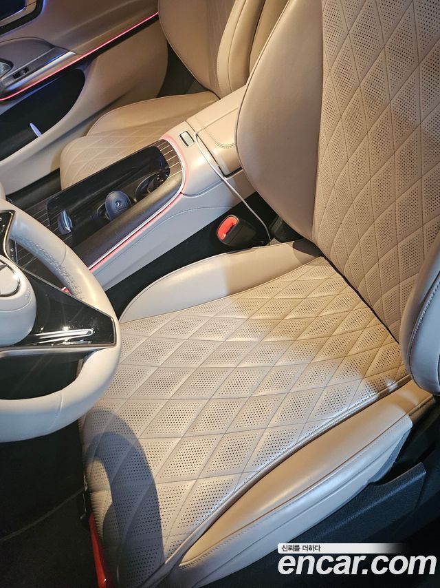 Mercedes-Benz E-Class (W214) E450 4MATIC Exclusive 2025 — фото 21