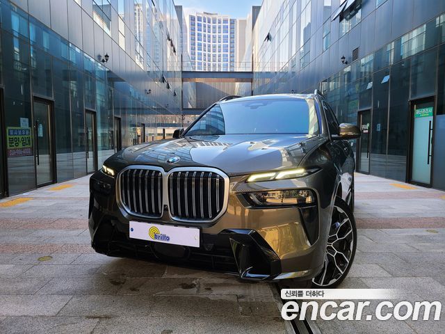 BMW X7 (G07) xDrive 40i M Sport 6STR