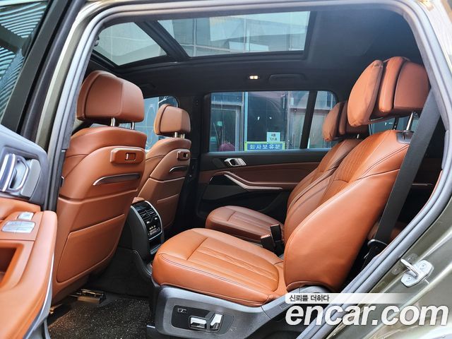 BMW X7 (G07) xDrive 40i M Sport 6STR 2024 — фото 21