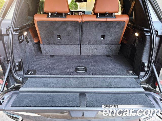 BMW X7 (G07) xDrive 40i M Sport 6STR 2024 — фото 22