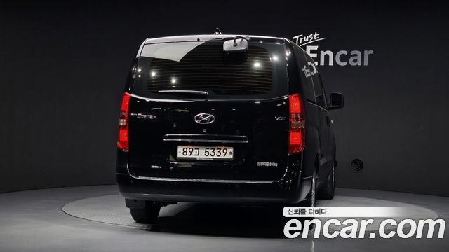Hyundai Grand Starex Van 3-Seater Smart 2020 — фото 4