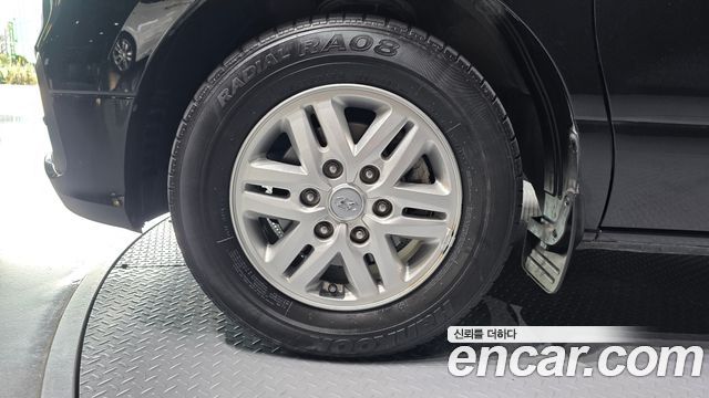 Hyundai Grand Starex Van 3-Seater Smart 2020 — фото 5