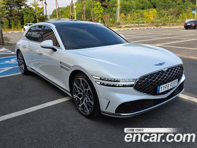 Genesis G90 (RS4) Gasoline 3.5 Turbo e-S/C AWD