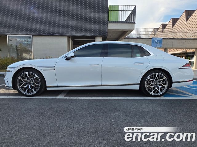 Genesis G90 (RS4) Gasoline 3.5 Turbo e-S/C AWD 2023 — фото 2