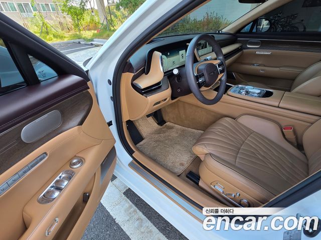 Genesis G90 (RS4) Gasoline 3.5 Turbo e-S/C AWD 2023 — фото 10