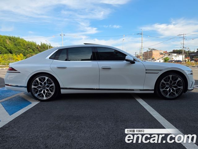 Genesis G90 (RS4) Gasoline 3.5 Turbo e-S/C AWD 2023 — фото 15
