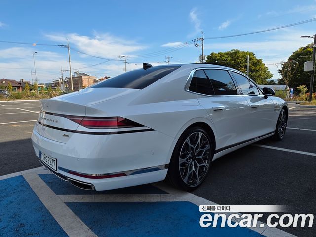 Genesis G90 (RS4) Gasoline 3.5 Turbo e-S/C AWD 2023 — фото 17