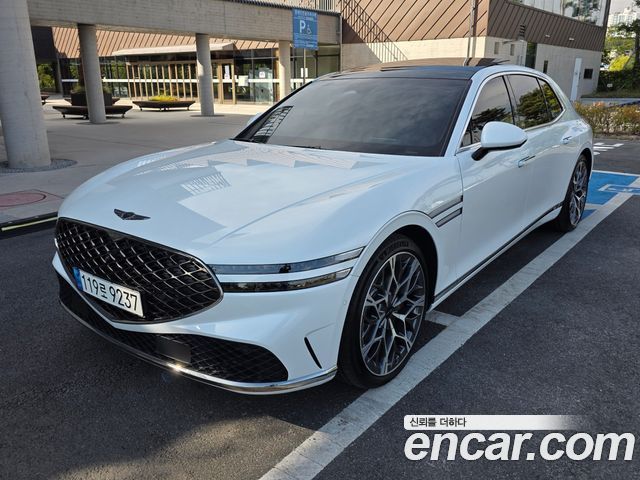 Genesis G90 (RS4) Gasoline 3.5 Turbo e-S/C AWD 2023 — фото 18