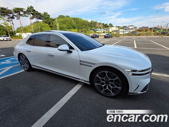 Genesis G90 (RS4) Gasoline 3.5 Turbo e-S/C AWD 2023 — фото 19