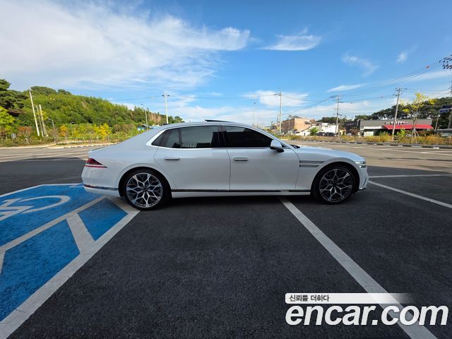 Genesis G90 (RS4) Gasoline 3.5 Turbo e-S/C AWD 2023 — фото 20