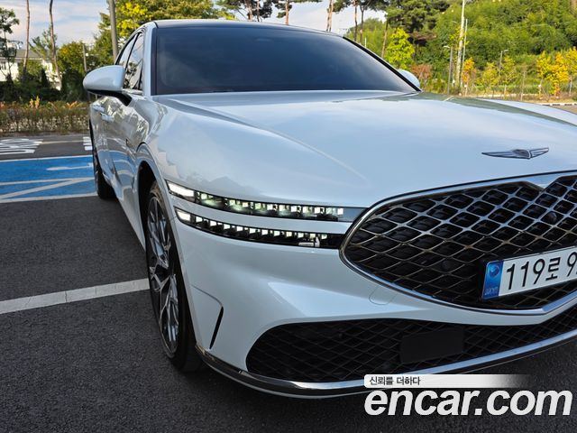 Genesis G90 (RS4) Gasoline 3.5 Turbo e-S/C AWD 2023 — фото 21