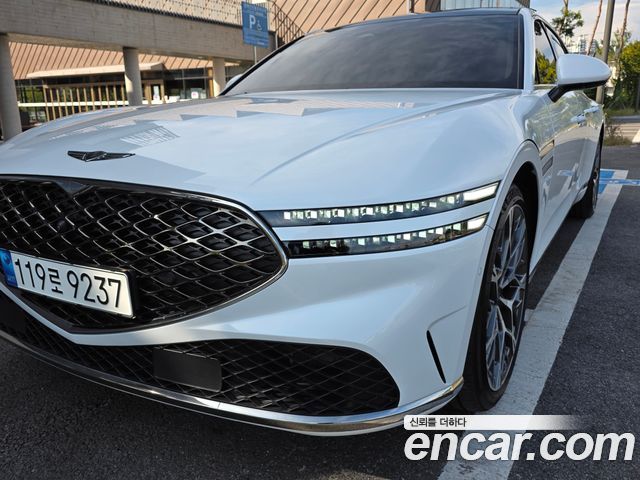 Genesis G90 (RS4) Gasoline 3.5 Turbo e-S/C AWD 2023 — фото 22