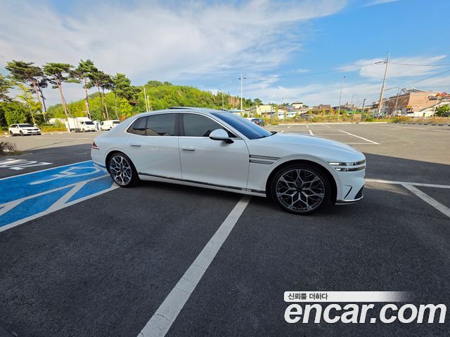 Genesis G90 (RS4) Gasoline 3.5 Turbo e-S/C AWD 2023 — фото 23
