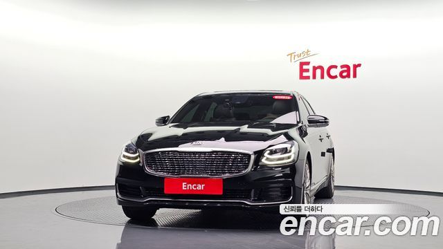 Kia K9 3.8 GDI AWD PlatinumⅡ 2019 — фото 3