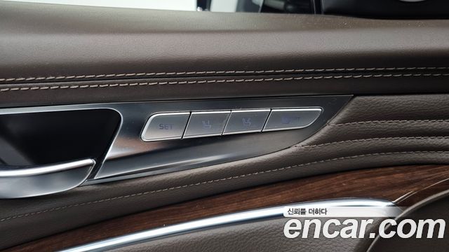 Kia K9 3.8 GDI AWD PlatinumⅡ 2019 — фото 13