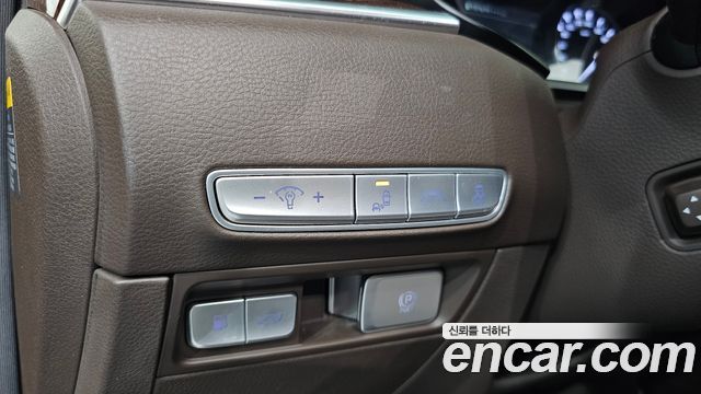 Kia K9 3.8 GDI AWD PlatinumⅡ 2019 — фото 15