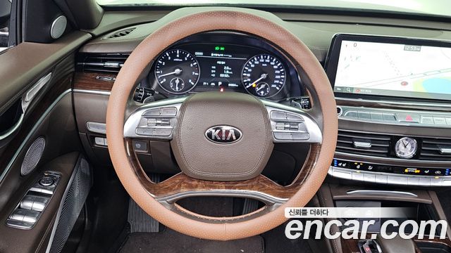Kia K9 3.8 GDI AWD PlatinumⅡ 2019 — фото 17