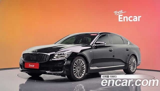 Kia K9 3.8 GDI AWD PlatinumⅡ 2019 — фото 1