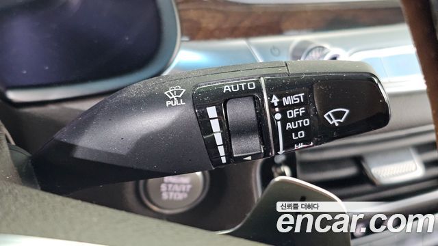 Kia K9 3.8 GDI AWD PlatinumⅡ 2019 — фото 28