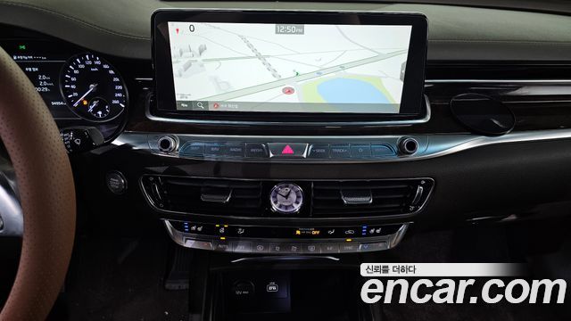 Kia K9 3.8 GDI AWD PlatinumⅡ 2019 — фото 29