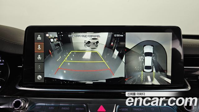 Kia K9 3.8 GDI AWD PlatinumⅡ 2019 — фото 30