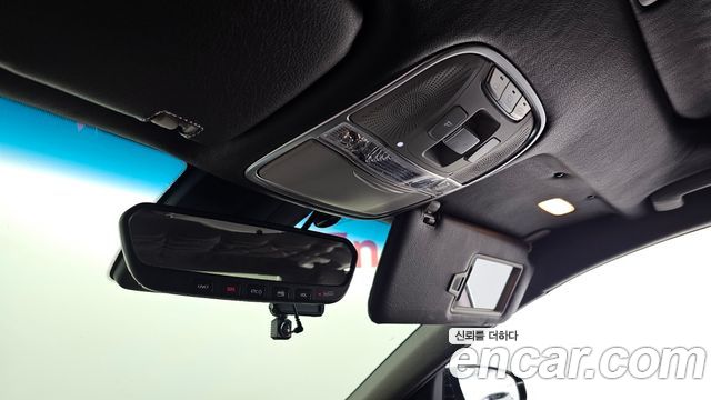 Kia K9 3.8 GDI AWD PlatinumⅡ 2019 — фото 33
